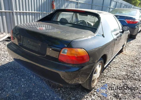 1993 Honda Civic Del Sol Si z USA, uszkodzony, nr VIN JHMEH6167PS002992